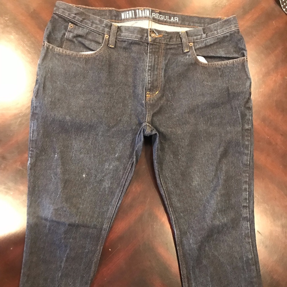 Freeworld Clothing Co Regular Fit Jeans, 38